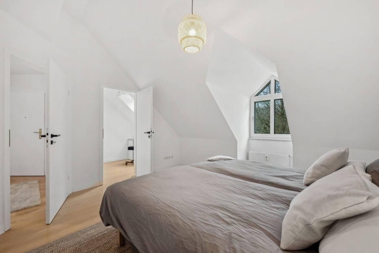 1 bedroom with open-plan kitchen flat to rent, 75 m², Axel-von-Ambesser-str. 9, München, Bavaria 1 bedroom with open-plan kitchen flat to rent, 75 m², Axel-von-Ambesser-str. 9, München, Bavaria