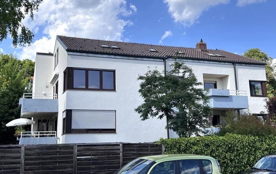 2 bedroom flat for sale, 45 m², Regensburg, Bavaria 2 bedroom flat for sale, 45 m², Regensburg, Bavaria