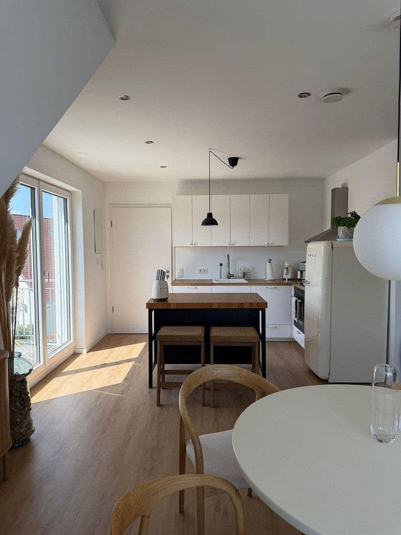 Studio flat to rent, 50 m², Birkenweg 5, Dachau, Bavaria Studio flat to rent, 50 m², Birkenweg 5, Dachau, Bavaria