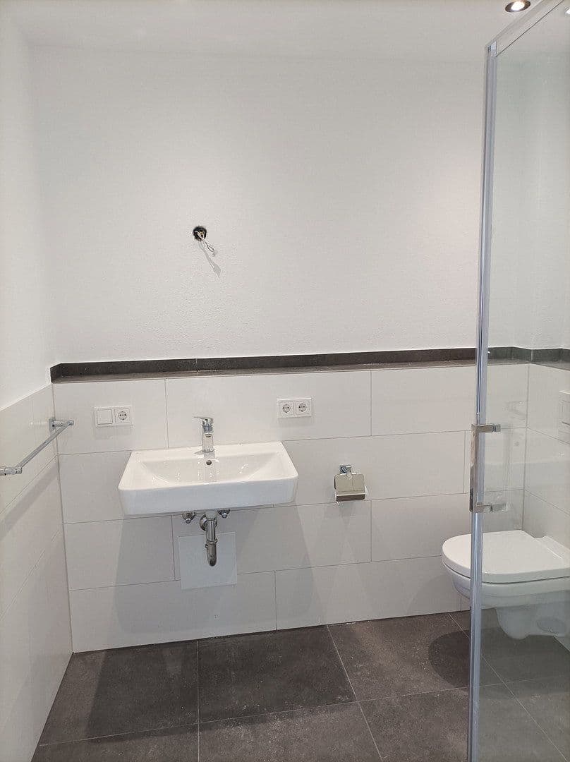 Studio flat to rent, 50 m², Birkenweg 5, Dachau, Bavaria Studio flat to rent, 50 m², Birkenweg 5, Dachau, Bavaria