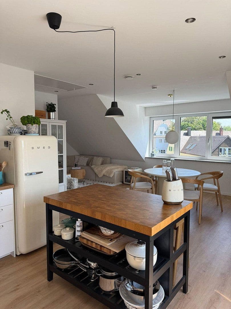 Studio flat to rent, 50 m², Birkenweg 5, Dachau, Bavaria Studio flat to rent, 50 m², Birkenweg 5, Dachau, Bavaria