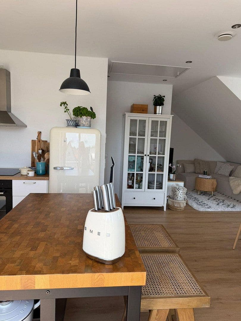 Studio flat to rent, 50 m², Birkenweg 5, Dachau, Bavaria Studio flat to rent, 50 m², Birkenweg 5, Dachau, Bavaria