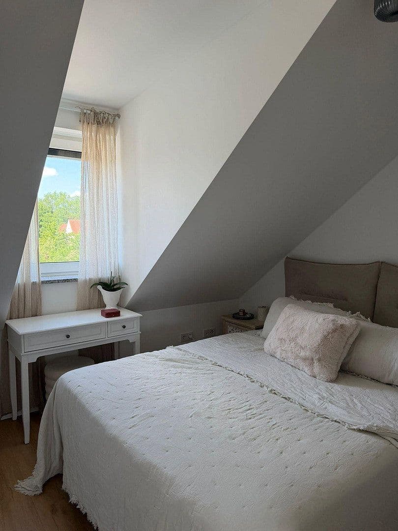 Studio flat to rent, 50 m², Birkenweg 5, Dachau, Bavaria Studio flat to rent, 50 m², Birkenweg 5, Dachau, Bavaria