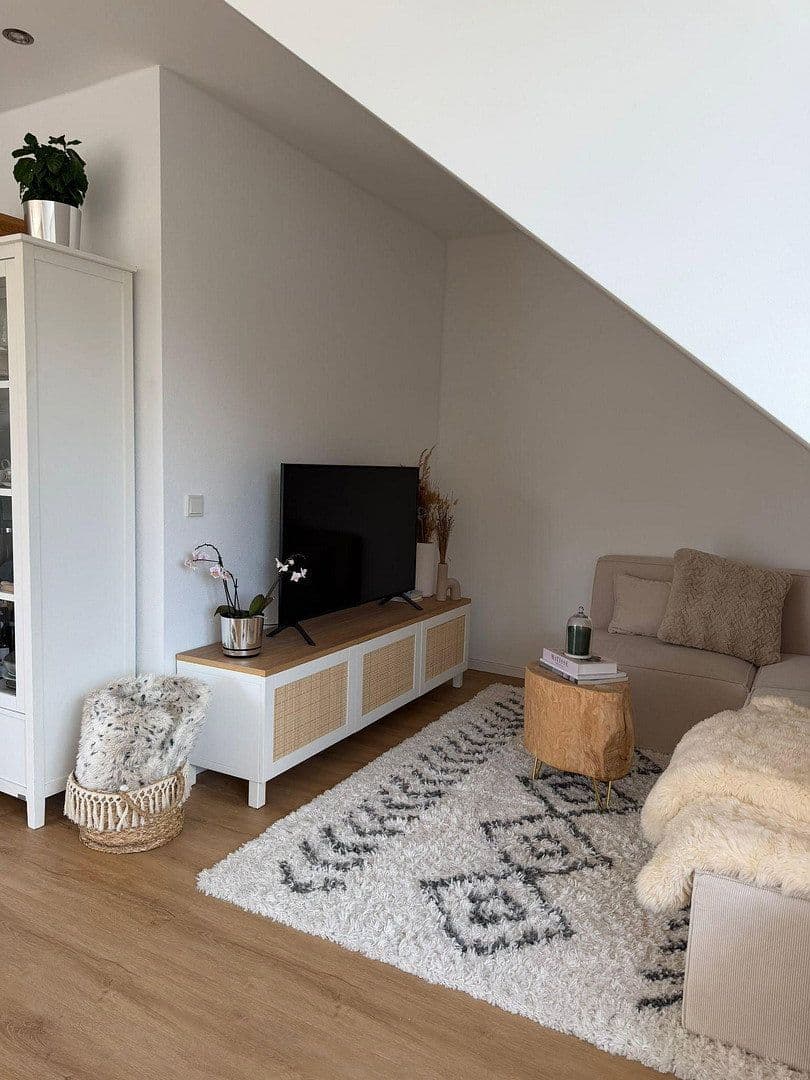 Studio flat to rent, 50 m², Birkenweg 5, Dachau, Bavaria Studio flat to rent, 50 m², Birkenweg 5, Dachau, Bavaria
