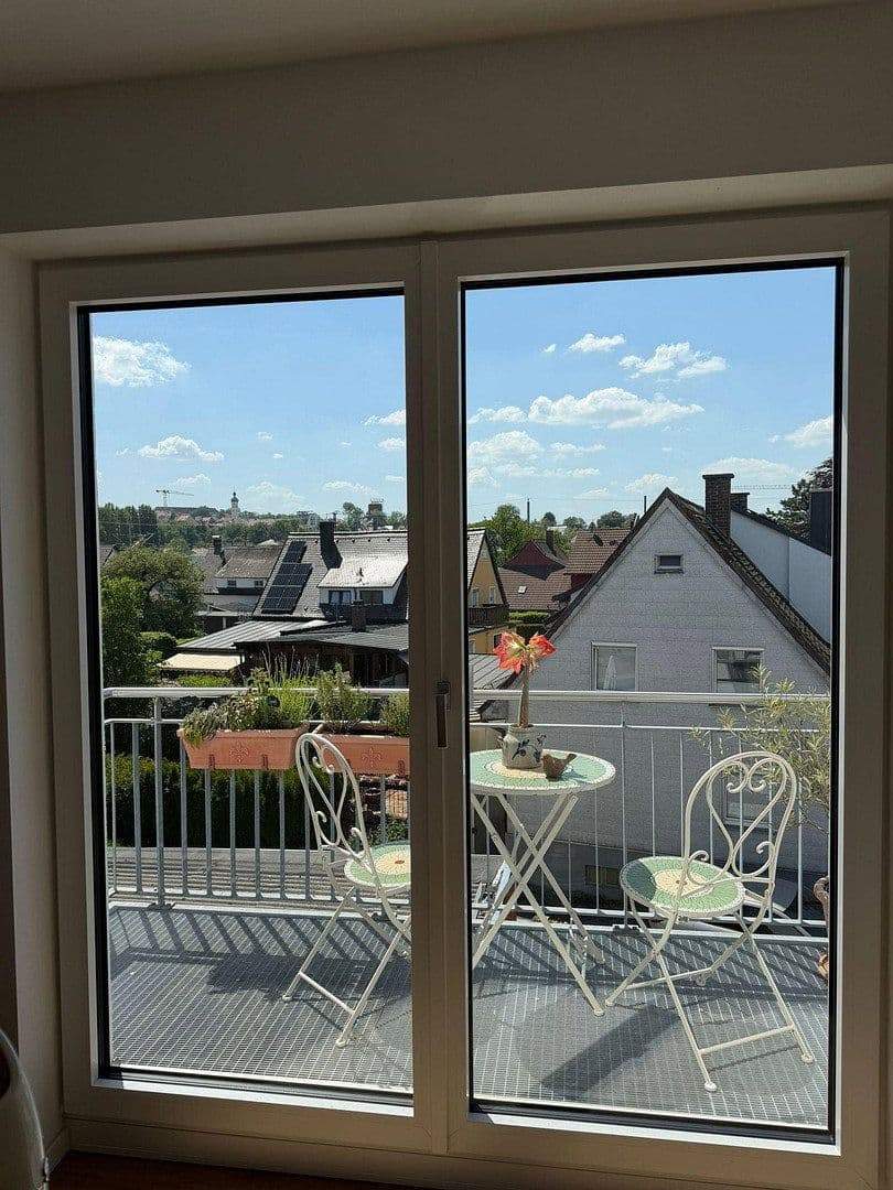 Studio flat to rent, 50 m², Birkenweg 5, Dachau, Bavaria Studio flat to rent, 50 m², Birkenweg 5, Dachau, Bavaria
