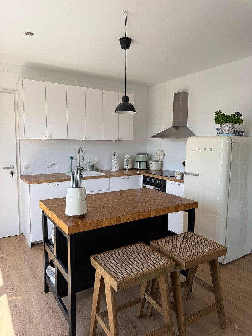 Studio flat to rent, 50 m², Birkenweg 5, Dachau, Bavaria Studio flat to rent, 50 m², Birkenweg 5, Dachau, Bavaria