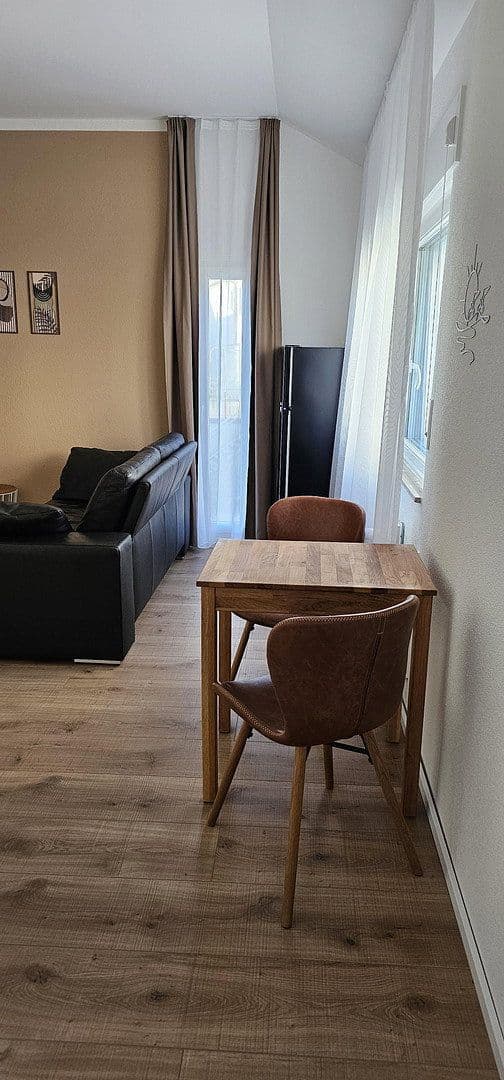 1 bedroom flat to rent, 24 m², Großbettlingen, Baden-Württemberg 1 bedroom flat to rent, 24 m², Großbettlingen, Baden-Württemberg