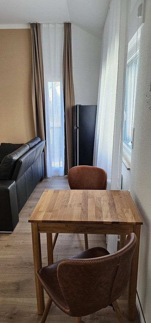 1 bedroom flat to rent, 24 m², Großbettlingen, Baden-Württemberg 1 bedroom flat to rent, 24 m², Großbettlingen, Baden-Württemberg