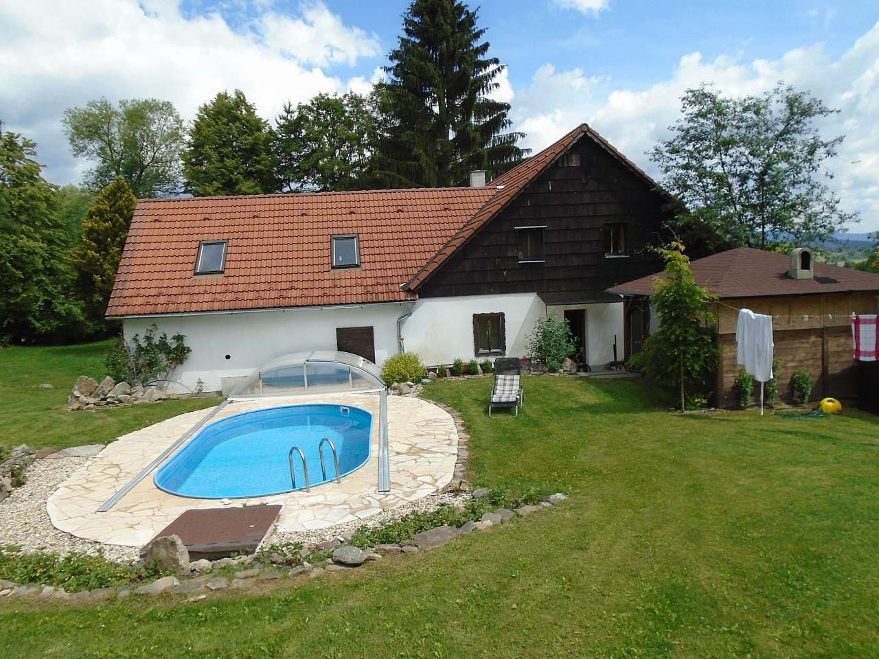 recreational property to rent, 0 m², Hořice na Šumavě, Jihočeský Region recreational property to rent, 0 m², Hořice na Šumavě, Jihočeský Region