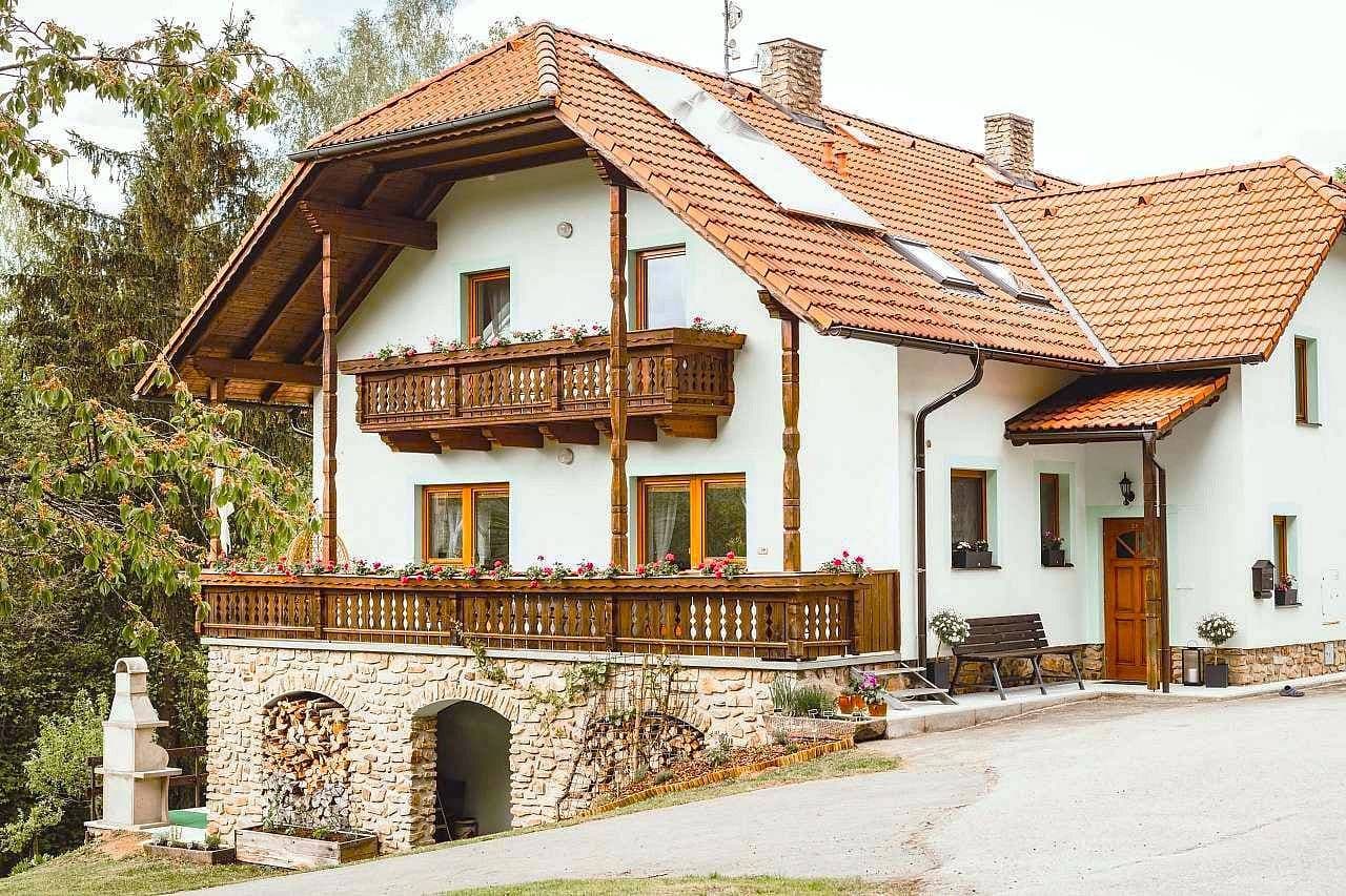 recreational property to rent, 0 m², Nebahovy, Jihočeský Region recreational property to rent, 0 m², Nebahovy, Jihočeský Region