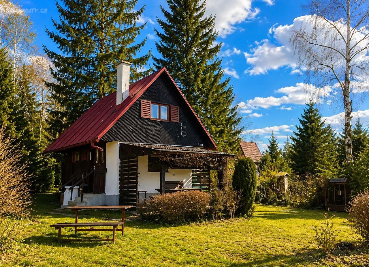 recreational property to rent, 0 m², Seč, Pardubický Region recreational property to rent, 0 m², Seč, Pardubický Region