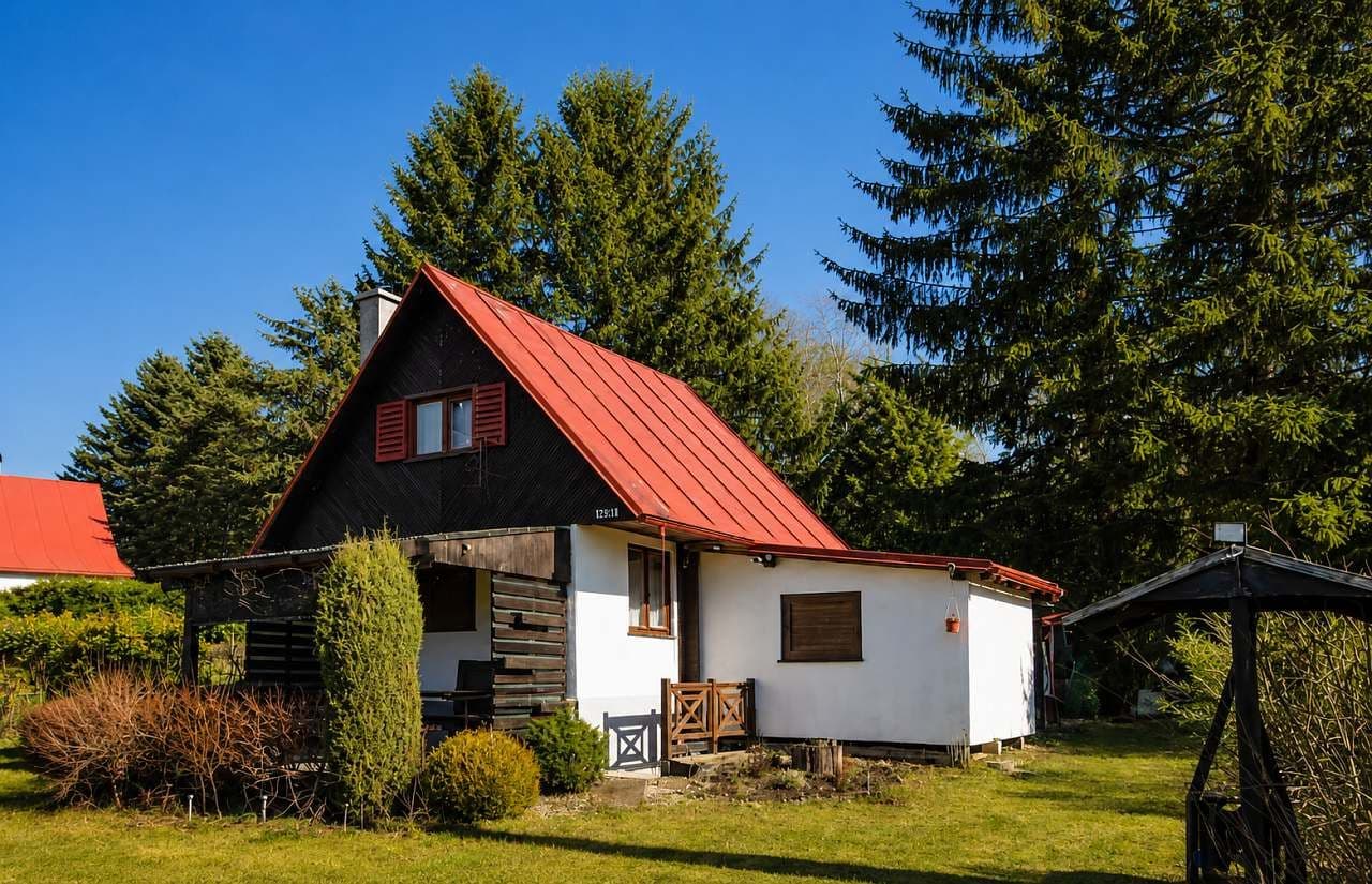 recreational property to rent, 0 m², Seč, Pardubický Region recreational property to rent, 0 m², Seč, Pardubický Region
