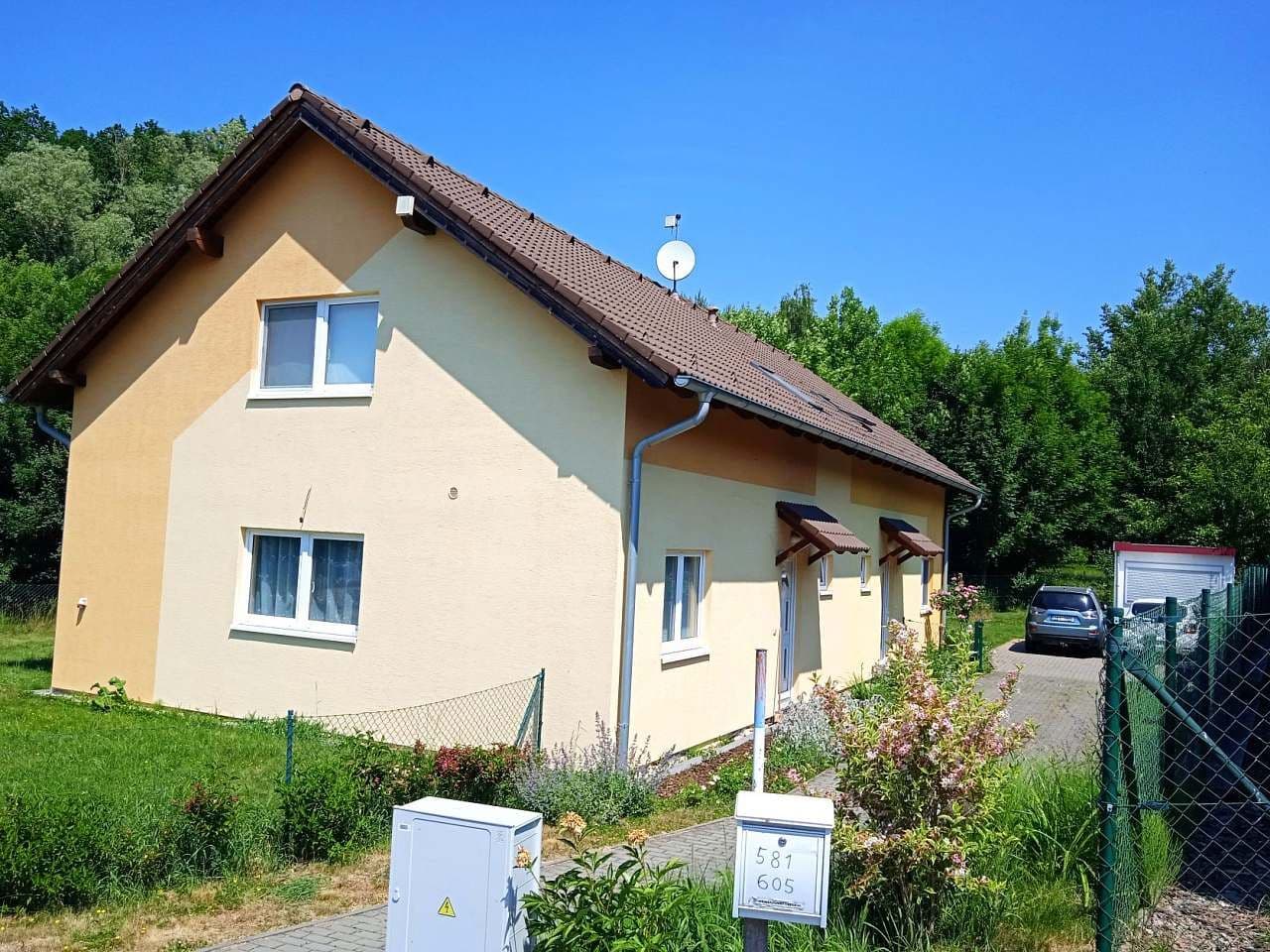 recreational property to rent, 0 m², Zlín, Zlínský Region recreational property to rent, 0 m², Zlín, Zlínský Region