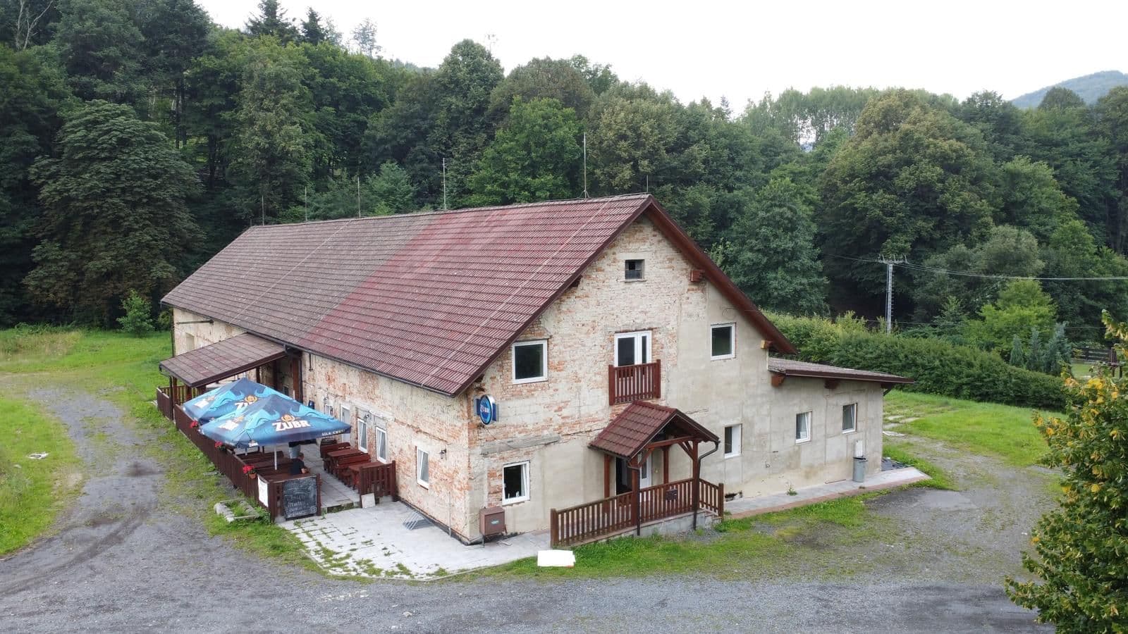 non-residential property for sale, 464 m², Rajnochovice, Zlínský Region non-residential property for sale, 464 m², Rajnochovice, Zlínský Region