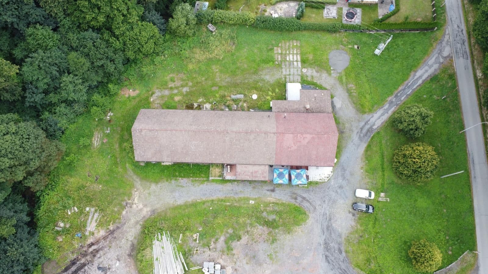 non-residential property for sale, 464 m², Rajnochovice, Zlínský Region non-residential property for sale, 464 m², Rajnochovice, Zlínský Region