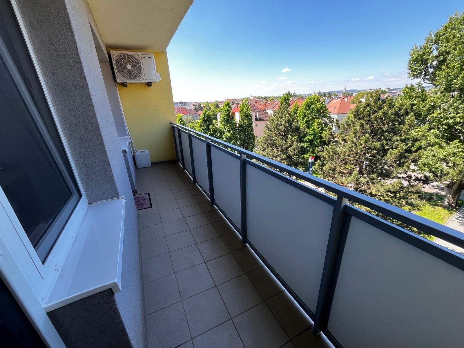 1 bedroom with open-plan kitchen flat to rent, 52 m², Kotěrova, Prostějov, Olomoucký Region 1 bedroom with open-plan kitchen flat to rent, 52 m², Kotěrova, Prostějov, Olomoucký Region