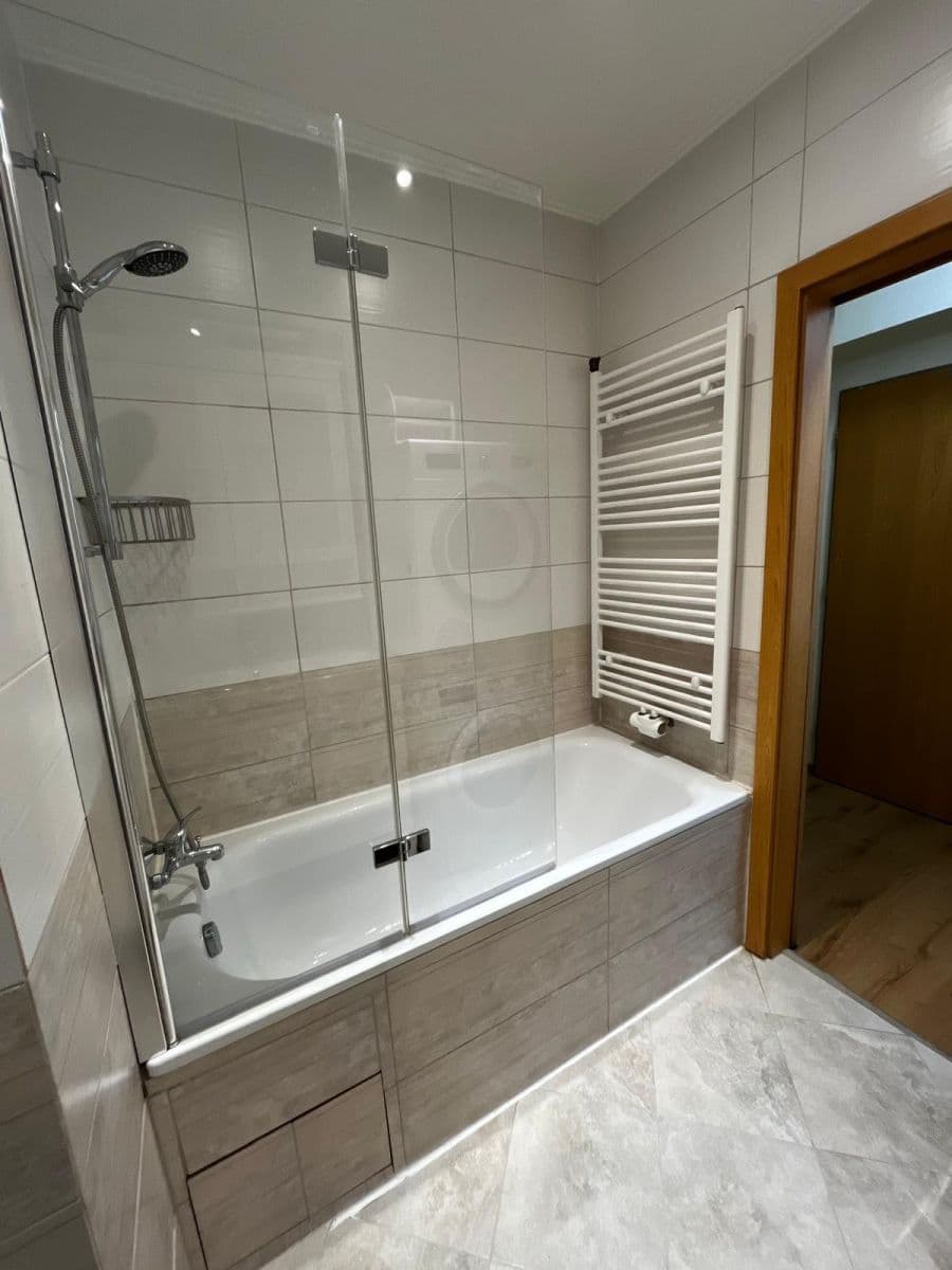 1 bedroom with open-plan kitchen flat to rent, 52 m², Kotěrova, Prostějov, Olomoucký Region 1 bedroom with open-plan kitchen flat to rent, 52 m², Kotěrova, Prostějov, Olomoucký Region