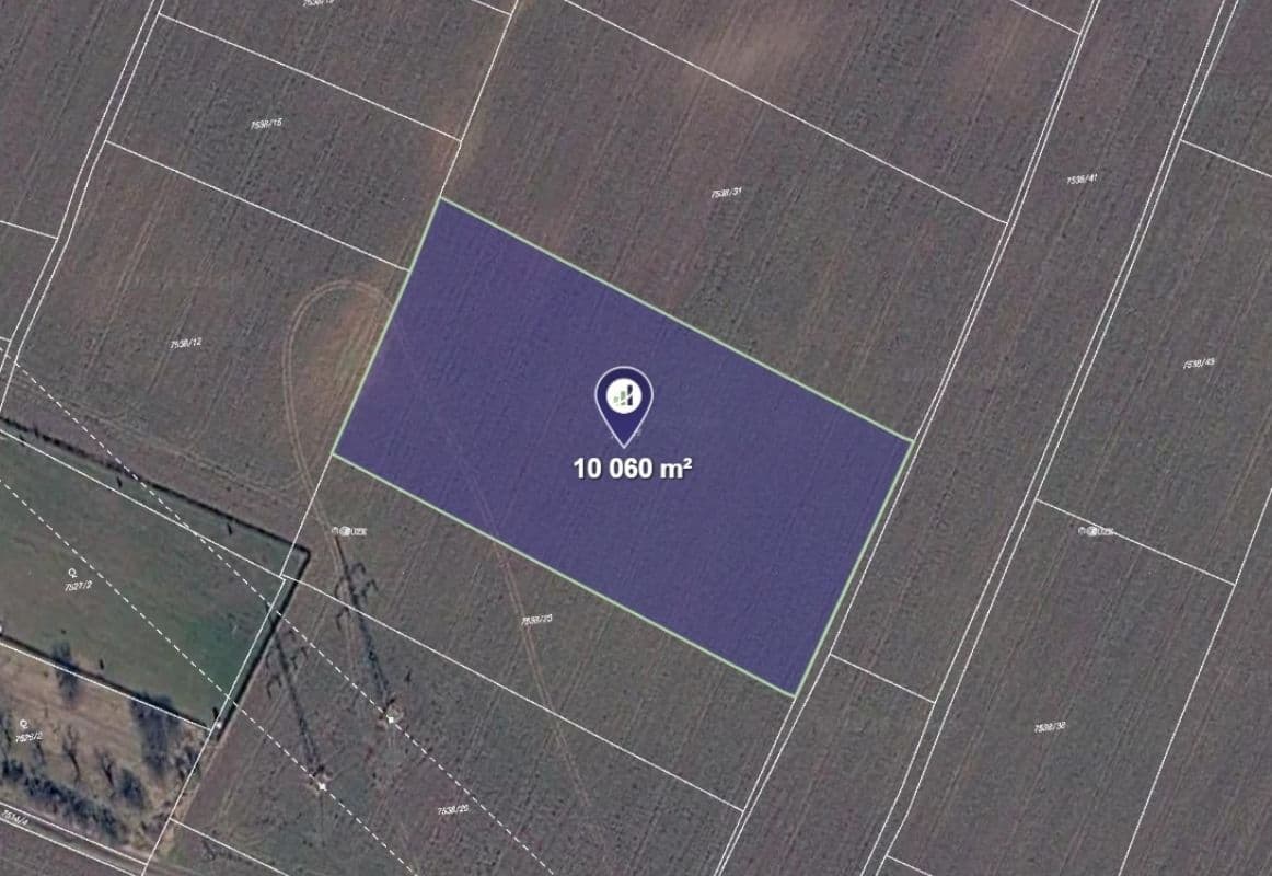 plot for sale, 1,677 m², Mělník, Středočeský Region plot for sale, 1,677 m², Mělník, Středočeský Region