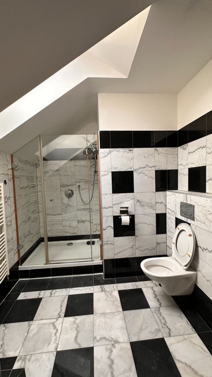 2 bedroom flat to rent, 76 m², Sabinova, Prague, Prague 2 bedroom flat to rent, 76 m², Sabinova, Prague, Prague