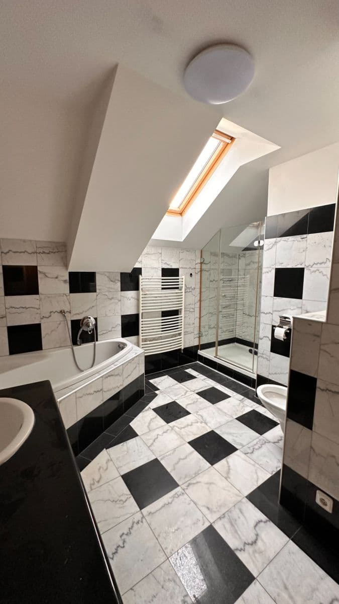 2 bedroom flat to rent, 76 m², Sabinova, Prague, Prague 2 bedroom flat to rent, 76 m², Sabinova, Prague, Prague
