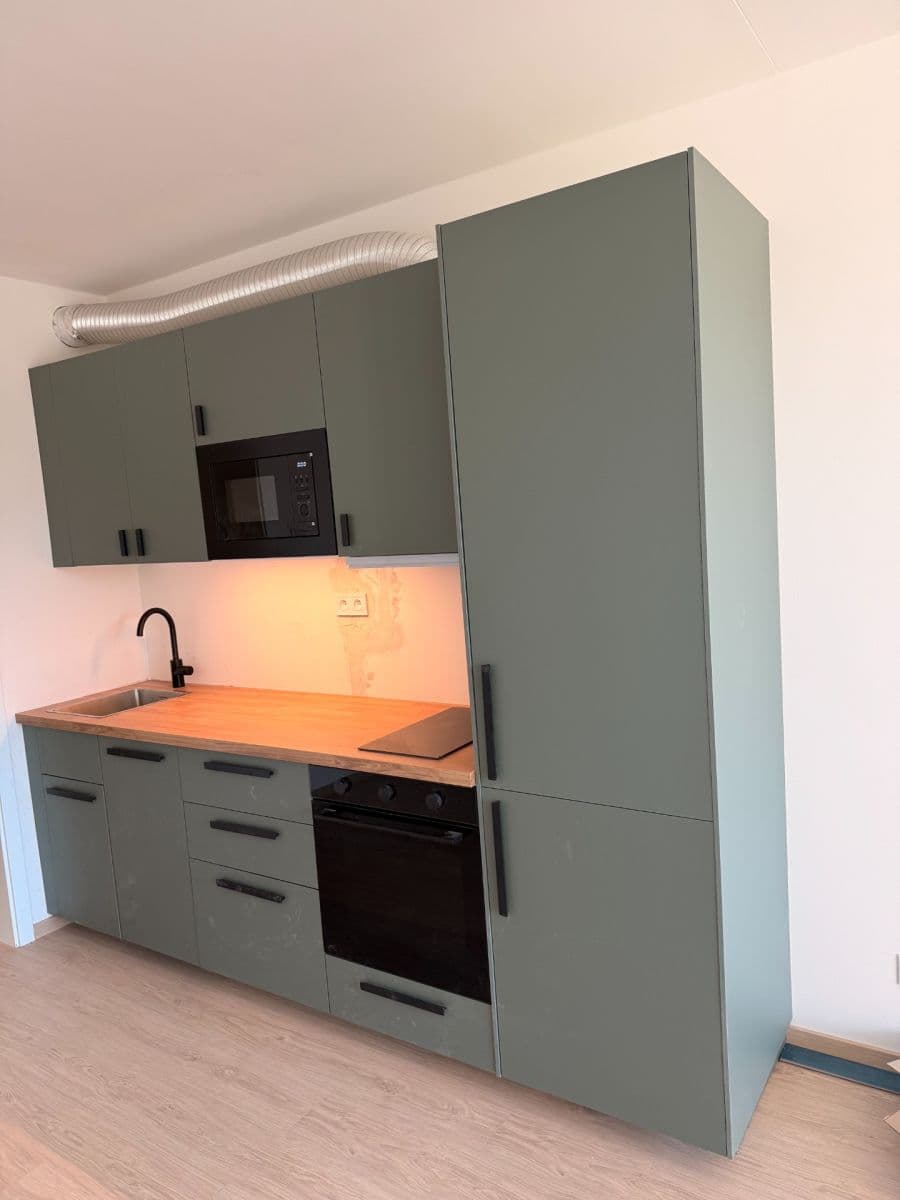 Studio flat to rent, 32 m², Haenkeho, Prague, Prague Studio flat to rent, 32 m², Haenkeho, Prague, Prague