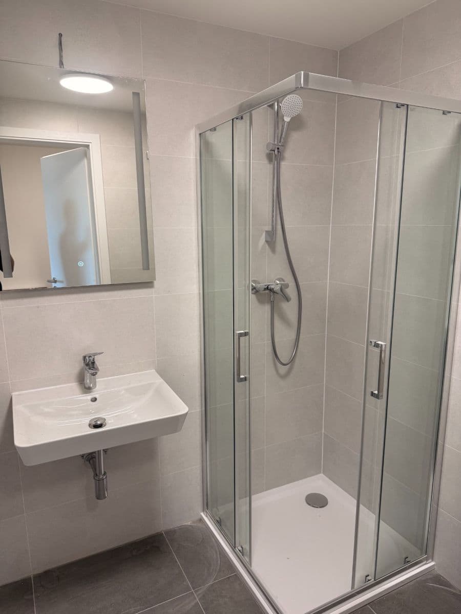 Studio flat to rent, 32 m², Haenkeho, Prague, Prague Studio flat to rent, 32 m², Haenkeho, Prague, Prague