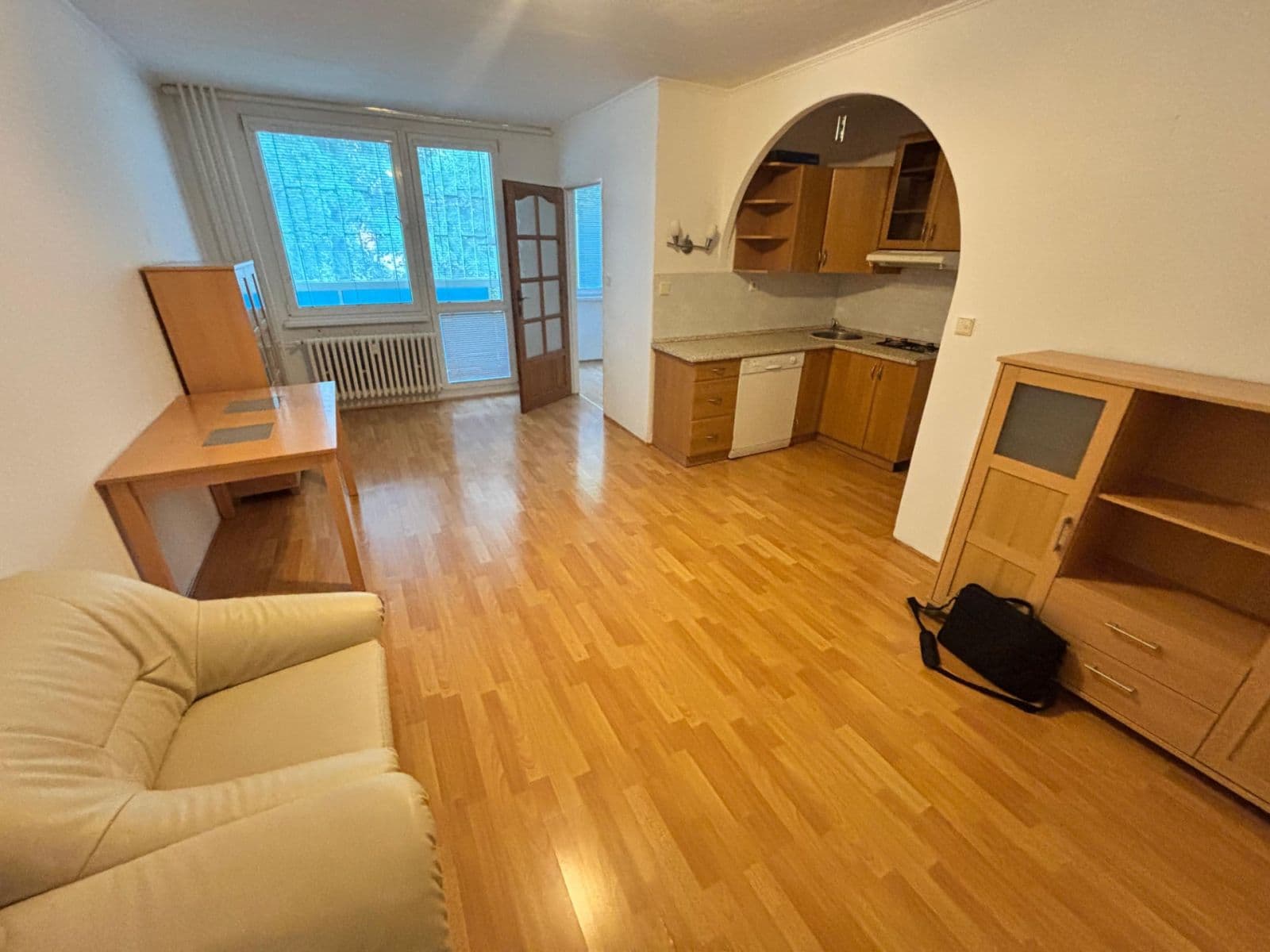 1 bedroom with open-plan kitchen flat for sale, 50 m², Trytova, Prague, Prague 1 bedroom with open-plan kitchen flat for sale, 50 m², Trytova, Prague, Prague