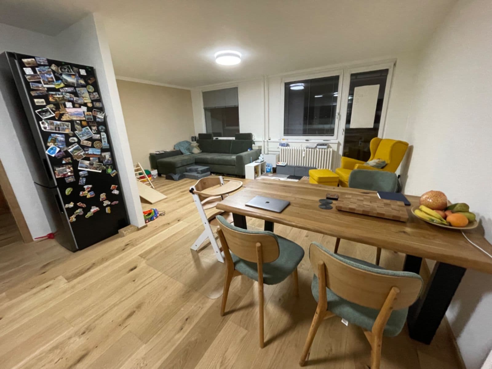 2 bedroom with open-plan kitchen flat to rent, 96 m², Vodnická, Prague, Prague 2 bedroom with open-plan kitchen flat to rent, 96 m², Vodnická, Prague, Prague