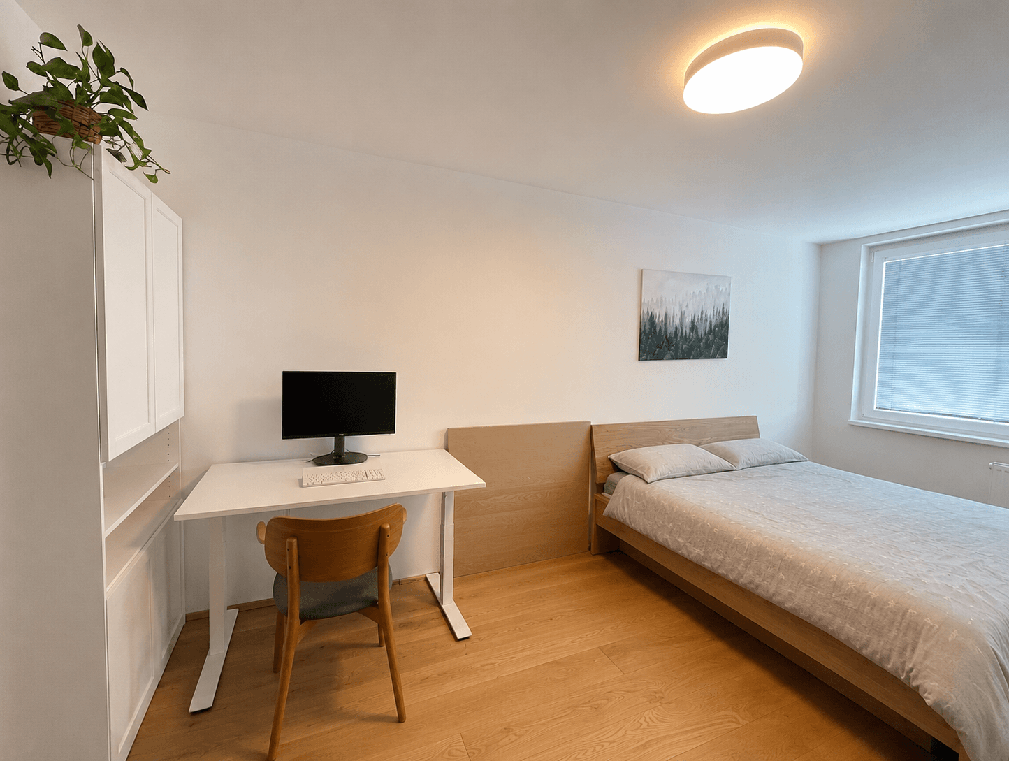 2 bedroom with open-plan kitchen flat to rent, 96 m², Vodnická, Prague, Prague 2 bedroom with open-plan kitchen flat to rent, 96 m², Vodnická, Prague, Prague