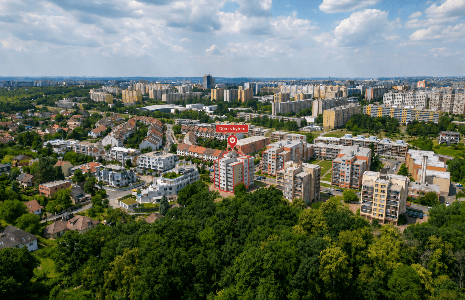 2 bedroom with open-plan kitchen flat to rent, 96 m², Vodnická, Prague, Prague 2 bedroom with open-plan kitchen flat to rent, 96 m², Vodnická, Prague, Prague