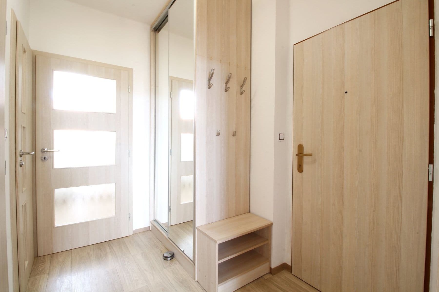 2 bedroom with open-plan kitchen flat to rent, 68 m², třída Osvobození, Příbram, Středočeský Region 2 bedroom with open-plan kitchen flat to rent, 68 m², třída Osvobození, Příbram, Středočeský Region