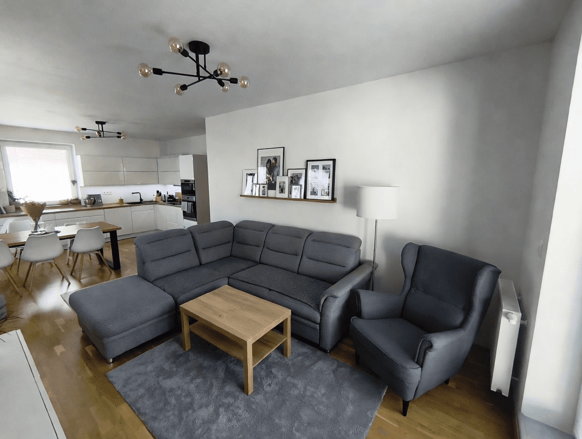 2 bedroom with open-plan kitchen flat for sale, 73 m², Hraniční, Bořanovice, Středočeský Region 2 bedroom with open-plan kitchen flat for sale, 73 m², Hraniční, Bořanovice, Středočeský Region