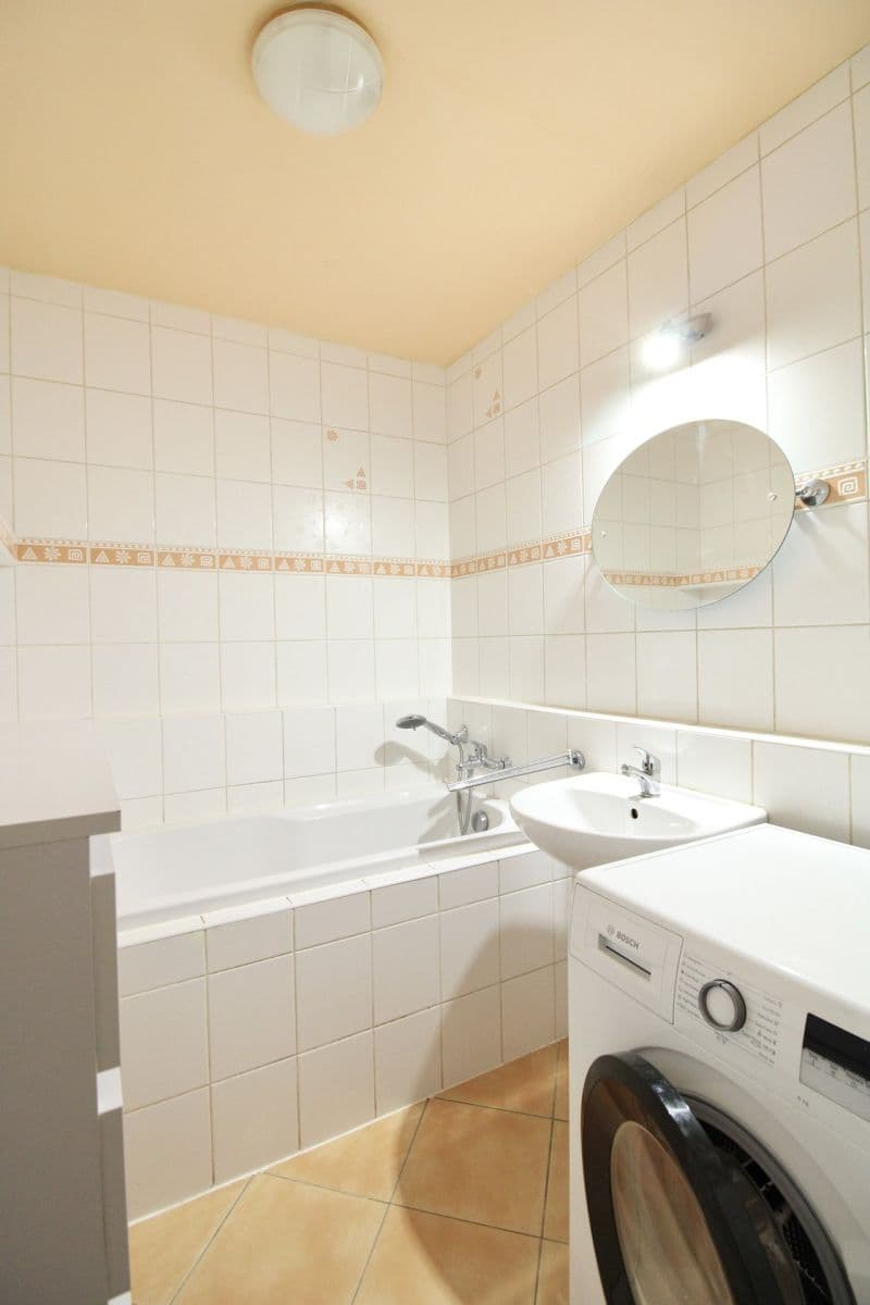 1 bedroom with open-plan kitchen flat to rent, 44 m², Pod Vrchem, Mělník, Středočeský Region 1 bedroom with open-plan kitchen flat to rent, 44 m², Pod Vrchem, Mělník, Středočeský Region
