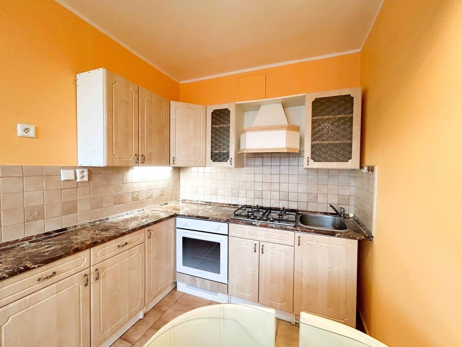 1 bedroom flat to rent, 35 m², Jílovská, Prague, Prague 1 bedroom flat to rent, 35 m², Jílovská, Prague, Prague