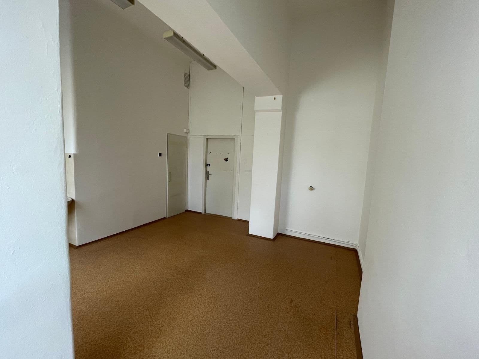non-residential property to rent, 18 m², Sokolská, Prague, Prague non-residential property to rent, 18 m², Sokolská, Prague, Prague