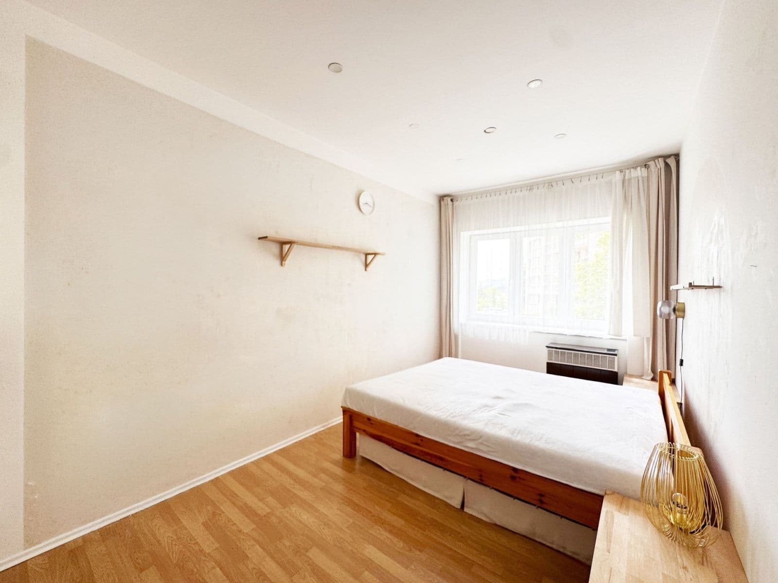 1 bedroom with open-plan kitchen flat to rent, 47 m², Jihlavská, Prague, Prague 1 bedroom with open-plan kitchen flat to rent, 47 m², Jihlavská, Prague, Prague