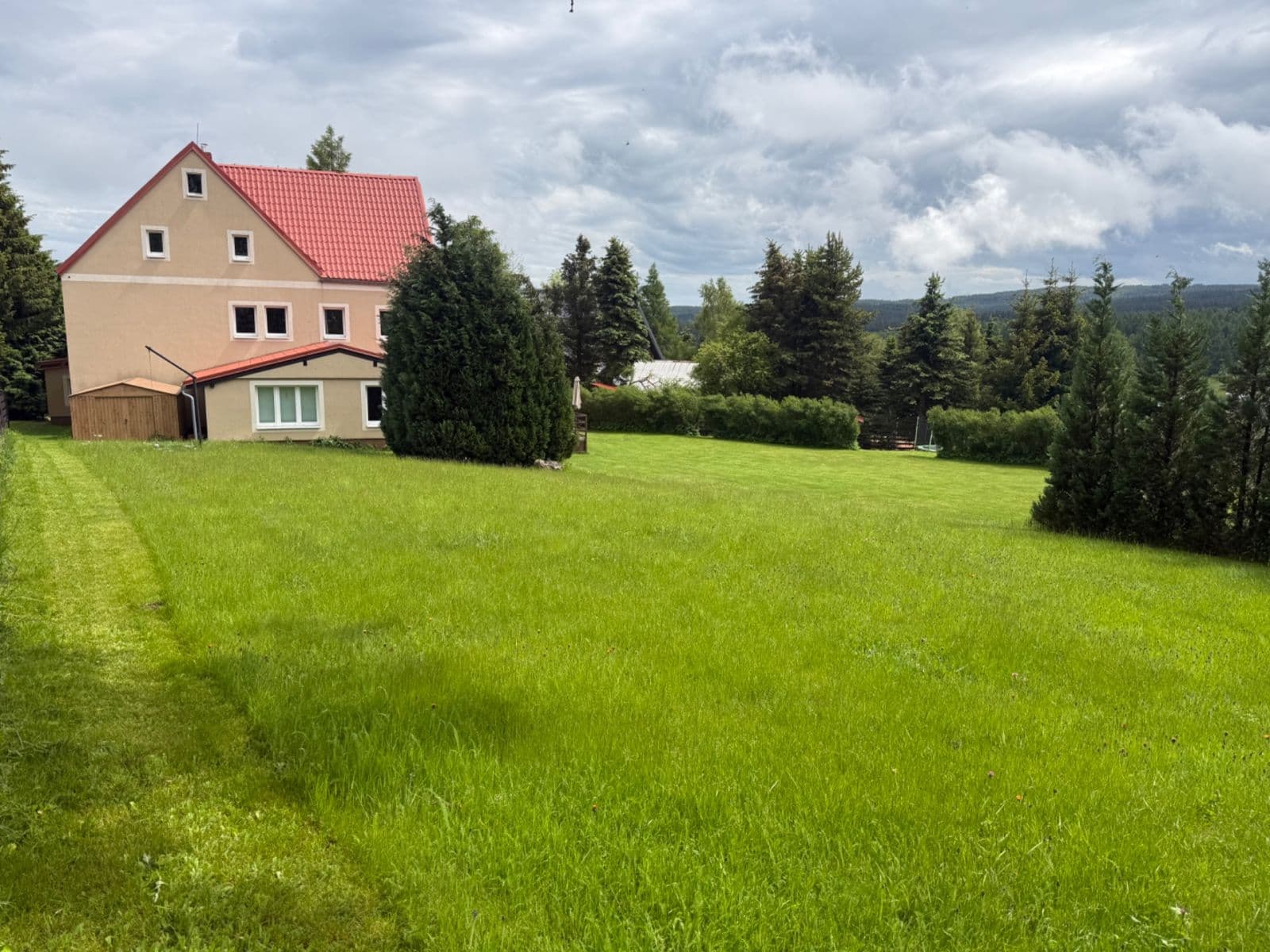 house for sale, 392 m², Hamerská, Kovářská, Ústecký Region house for sale, 392 m², Hamerská, Kovářská, Ústecký Region