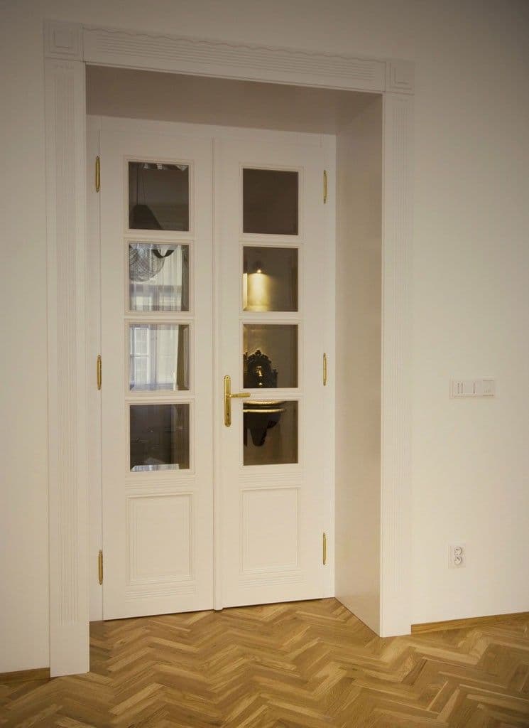 2 bedroom with open-plan kitchen flat to rent, 75 m², Jirečkova, Prague, Prague 2 bedroom with open-plan kitchen flat to rent, 75 m², Jirečkova, Prague, Prague