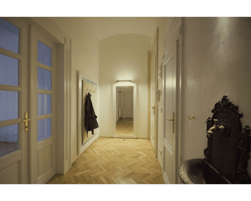 2 bedroom with open-plan kitchen flat to rent, 75 m², Jirečkova, Prague, Prague 2 bedroom with open-plan kitchen flat to rent, 75 m², Jirečkova, Prague, Prague