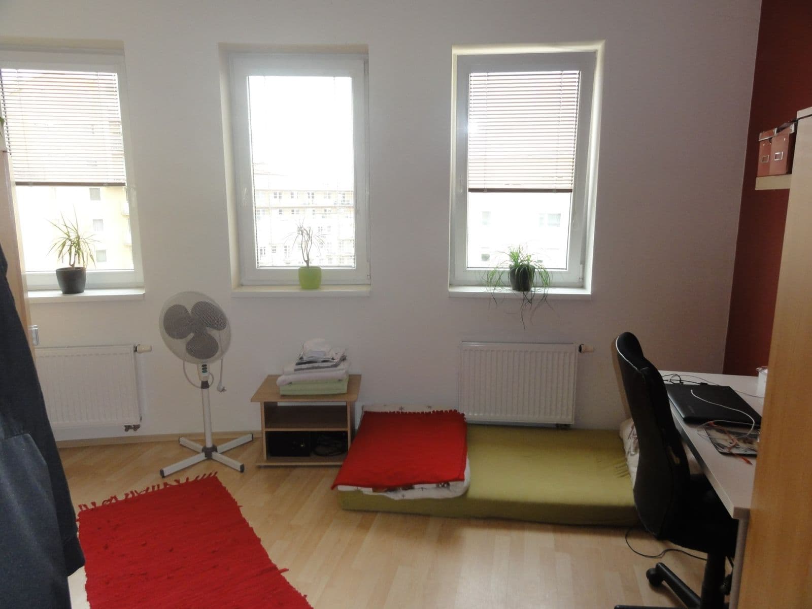 1 bedroom with open-plan kitchen flat to rent, 50 m², Bratislavská, Prague, Prague 1 bedroom with open-plan kitchen flat to rent, 50 m², Bratislavská, Prague, Prague