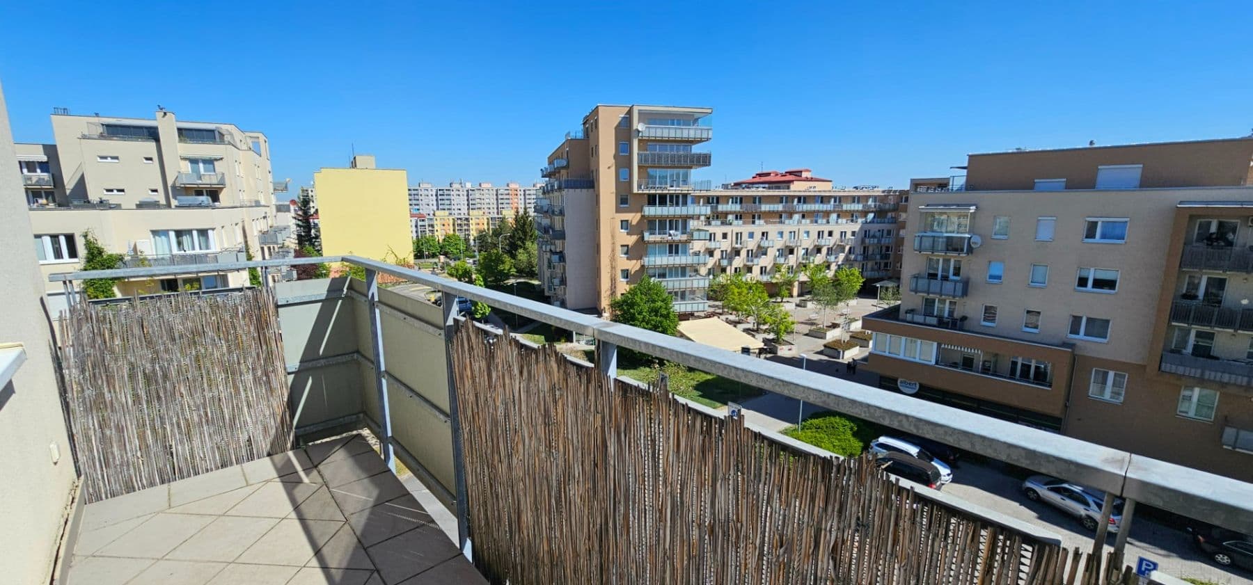 1 bedroom with open-plan kitchen flat to rent, 50 m², Bratislavská, Prague, Prague 1 bedroom with open-plan kitchen flat to rent, 50 m², Bratislavská, Prague, Prague