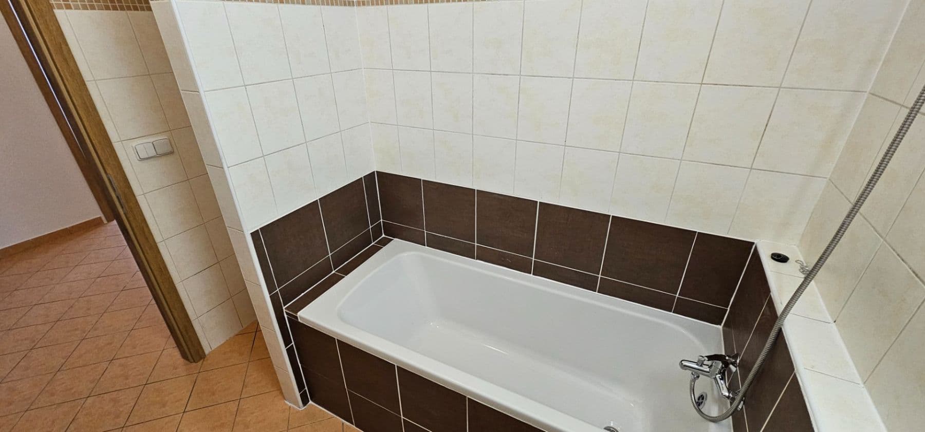 1 bedroom with open-plan kitchen flat to rent, 50 m², Bratislavská, Prague, Prague 1 bedroom with open-plan kitchen flat to rent, 50 m², Bratislavská, Prague, Prague