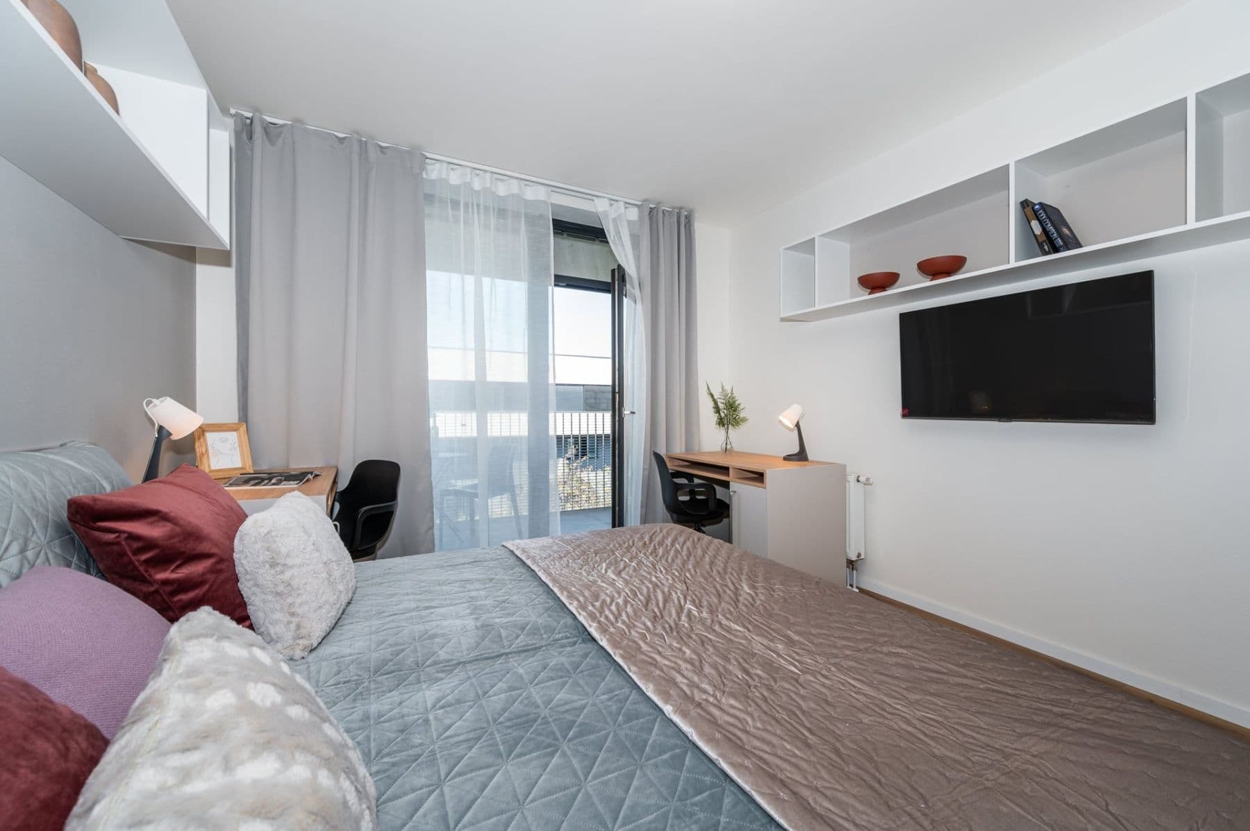 Studio flat to rent, 34 m², Studentská, Brno, Jihomoravský Region Studio flat to rent, 34 m², Studentská, Brno, Jihomoravský Region