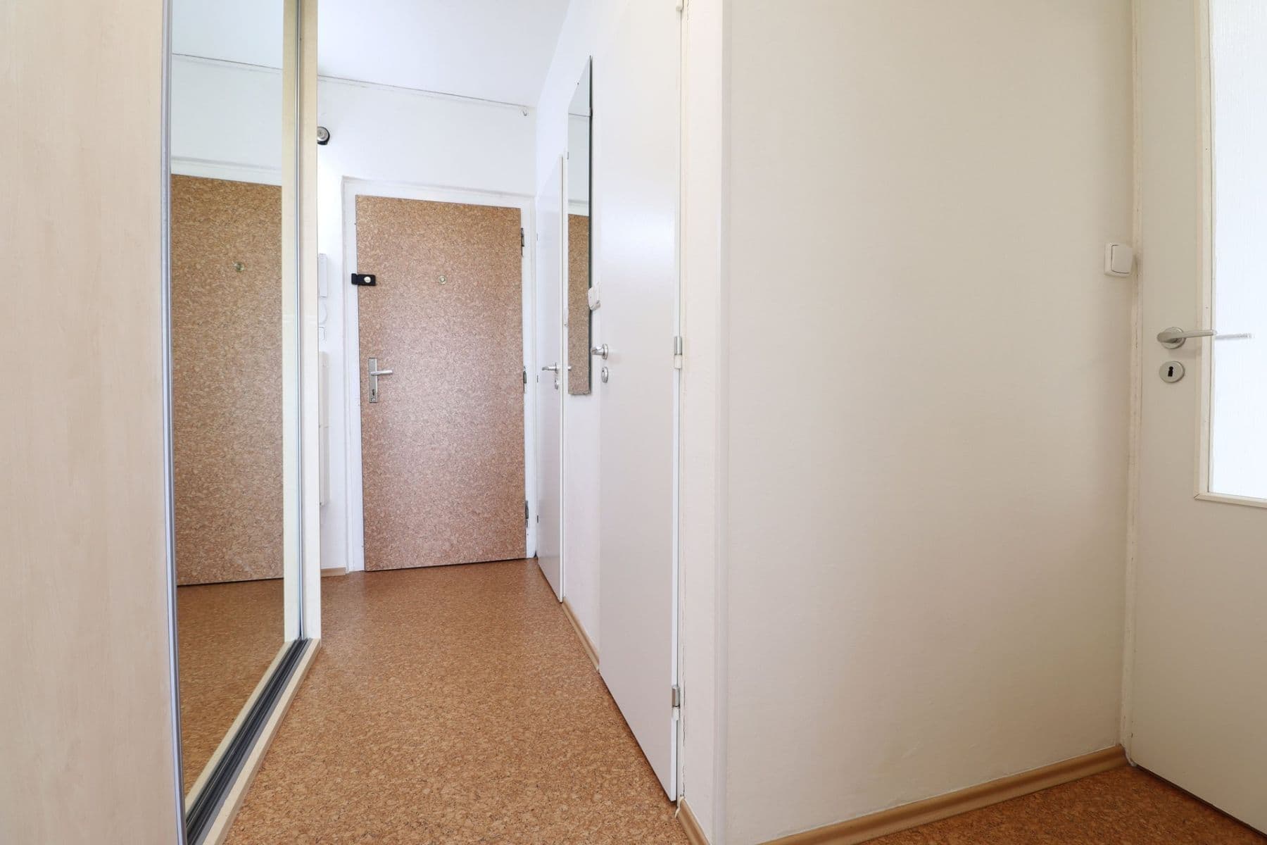 1 bedroom with open-plan kitchen flat to rent, 43 m², Štichova, Prague, Prague 1 bedroom with open-plan kitchen flat to rent, 43 m², Štichova, Prague, Prague