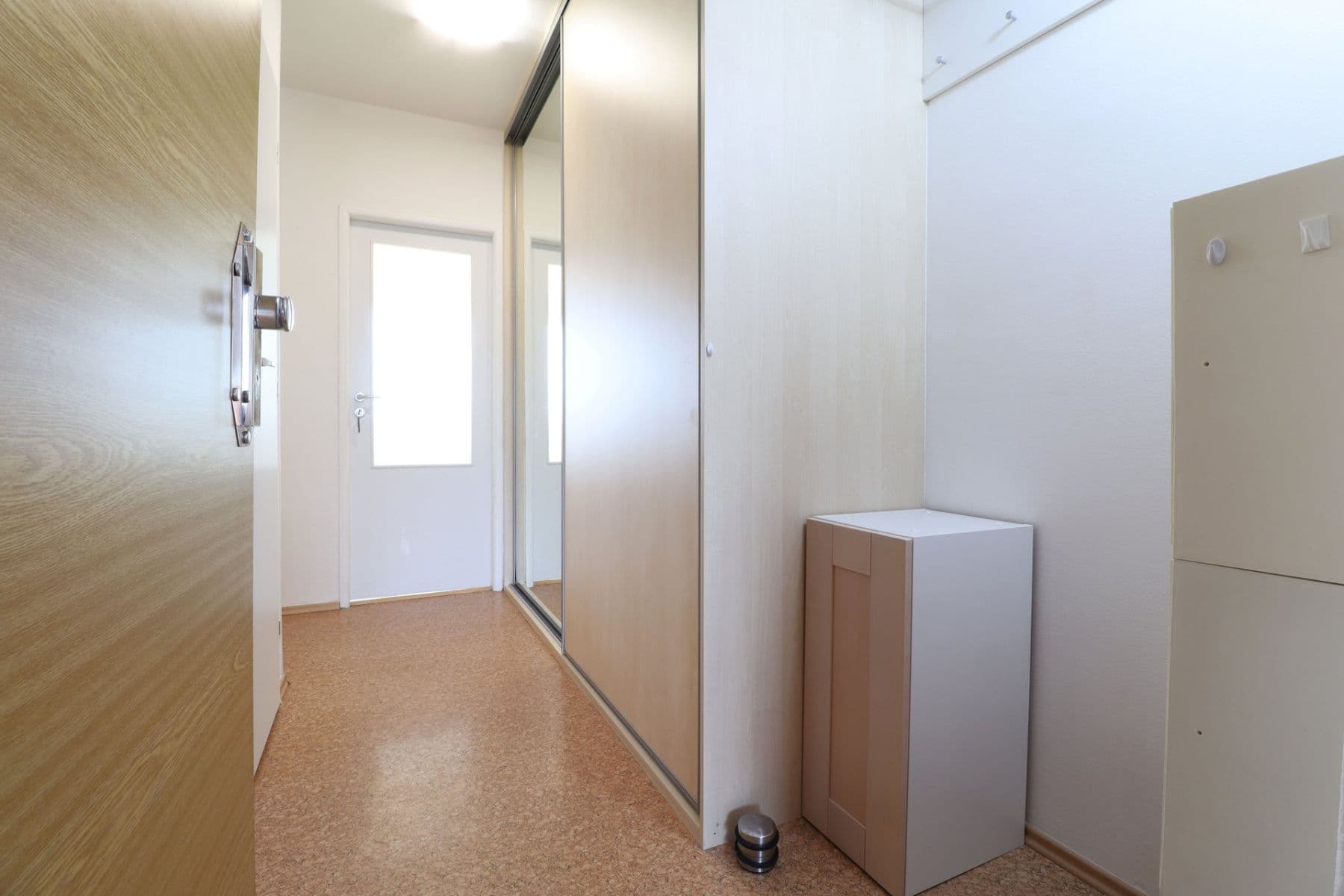 1 bedroom with open-plan kitchen flat to rent, 43 m², Štichova, Prague, Prague 1 bedroom with open-plan kitchen flat to rent, 43 m², Štichova, Prague, Prague