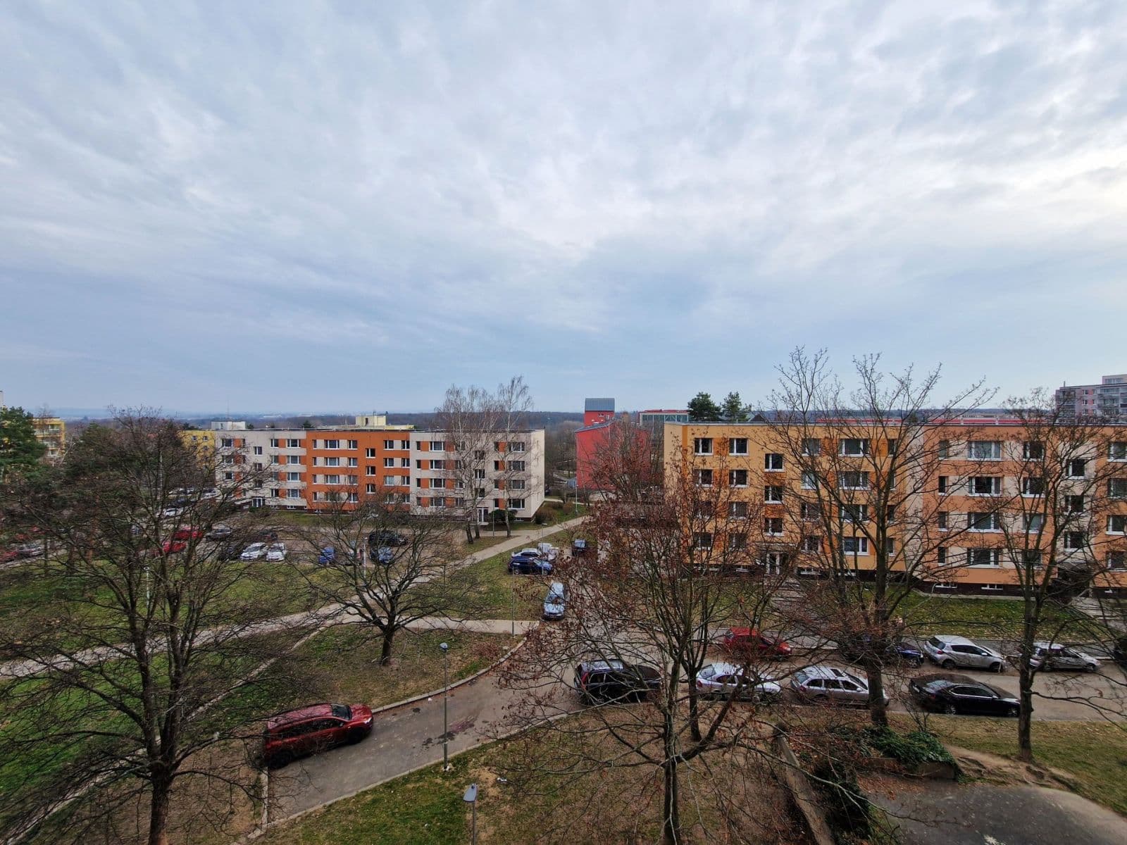 1 bedroom with open-plan kitchen flat to rent, 43 m², Štichova, Prague, Prague 1 bedroom with open-plan kitchen flat to rent, 43 m², Štichova, Prague, Prague
