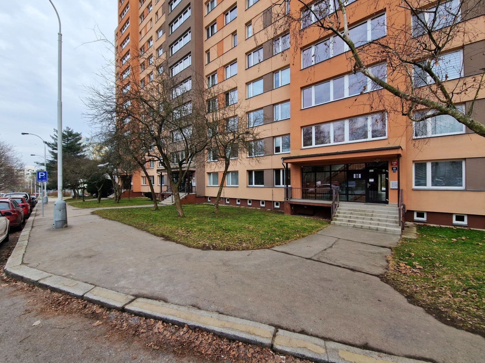 1 bedroom with open-plan kitchen flat to rent, 43 m², Štichova, Prague, Prague 1 bedroom with open-plan kitchen flat to rent, 43 m², Štichova, Prague, Prague