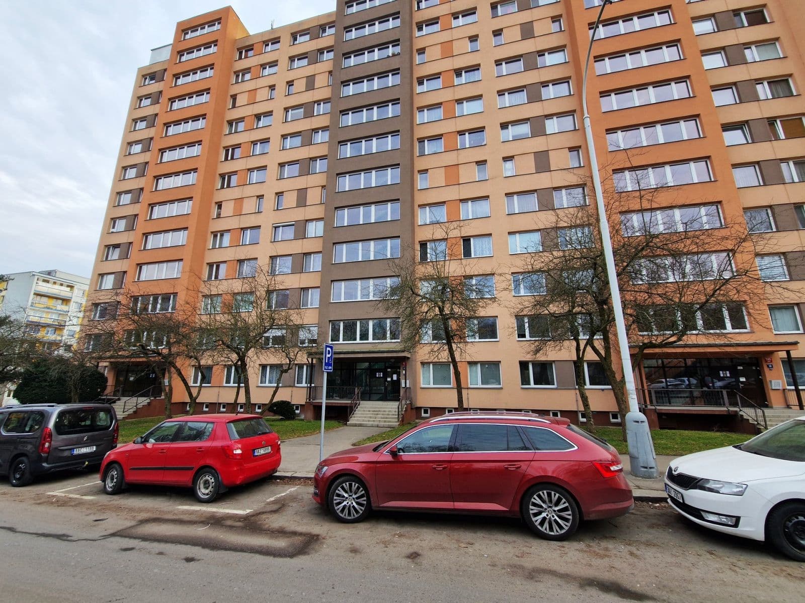 1 bedroom with open-plan kitchen flat to rent, 43 m², Štichova, Prague, Prague 1 bedroom with open-plan kitchen flat to rent, 43 m², Štichova, Prague, Prague