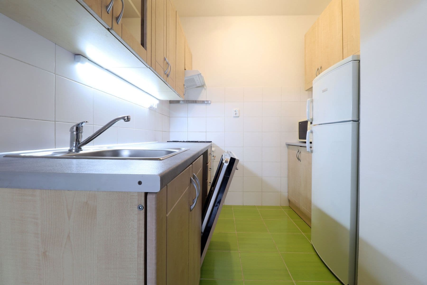1 bedroom with open-plan kitchen flat to rent, 43 m², Štichova, Prague, Prague 1 bedroom with open-plan kitchen flat to rent, 43 m², Štichova, Prague, Prague