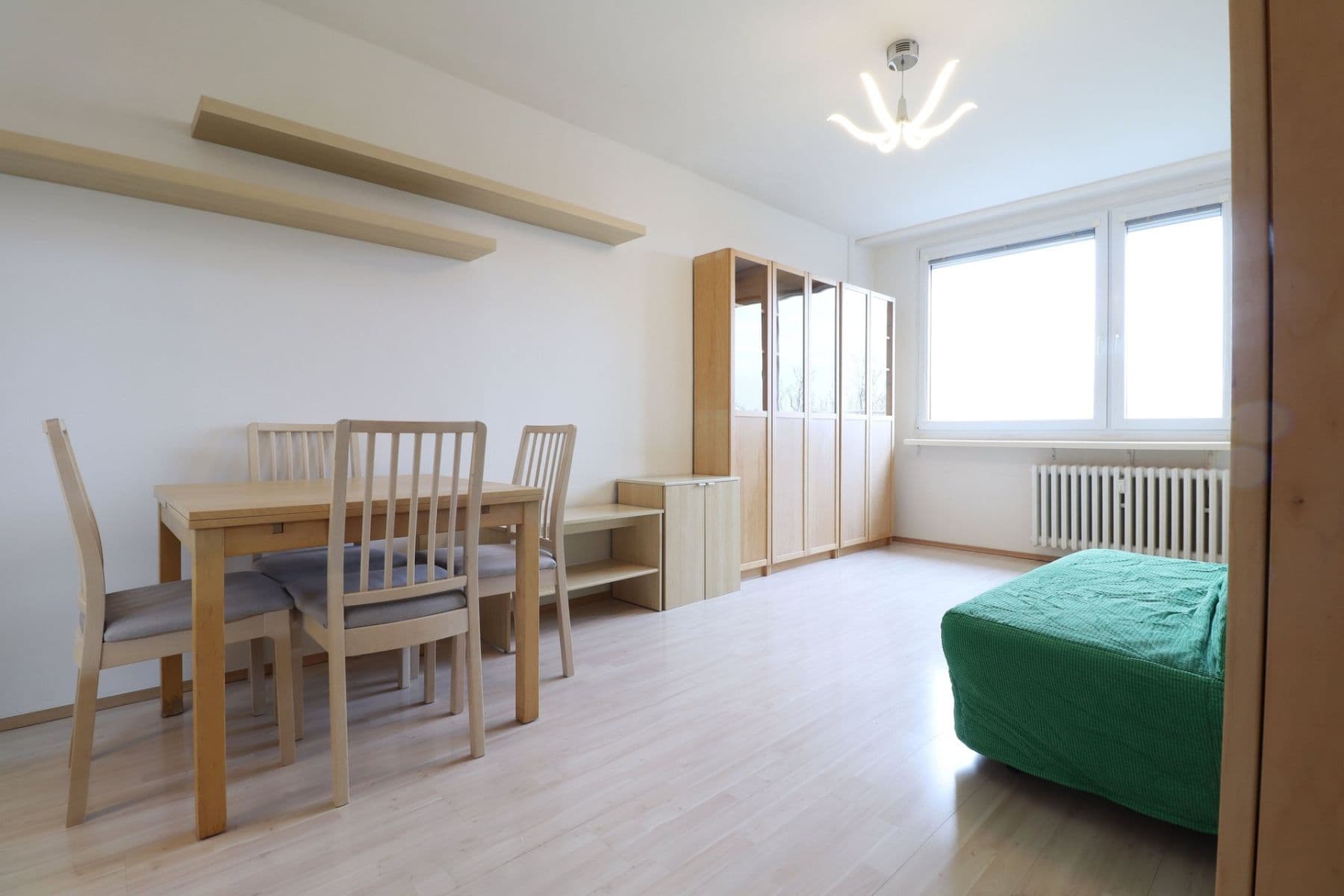 1 bedroom with open-plan kitchen flat to rent, 43 m², Štichova, Prague, Prague 1 bedroom with open-plan kitchen flat to rent, 43 m², Štichova, Prague, Prague